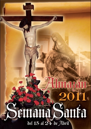 Semana Santa en Almazán 2011 Almazán